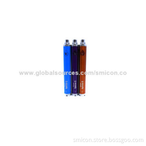 Original Vision Spinners 2 Batteries from Manufacture, PCB Control Board